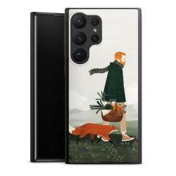 Organic Carry Case Hülle schwarz