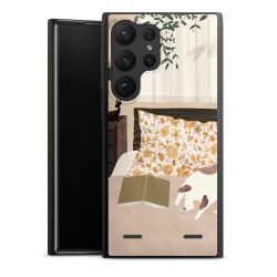 Organic Carry Case Hülle schwarz