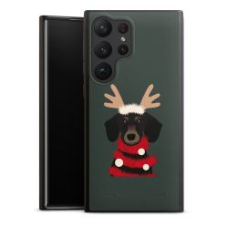 Organic Carry Case Hülle schwarz