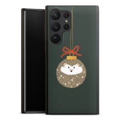 Organic Carry Case Hülle schwarz