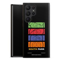 Organic Carry Case Hülle schwarz