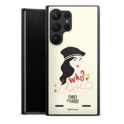 Organic Carry Case Hülle schwarz