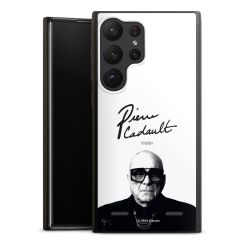 Organic Carry Case Hülle schwarz