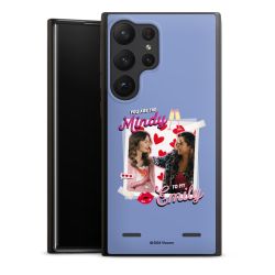 Organic Carry Case Hülle schwarz