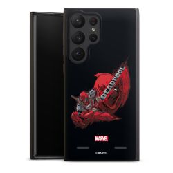 Organic Carry Case Hülle schwarz