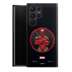 Organic Carry Case Hülle schwarz