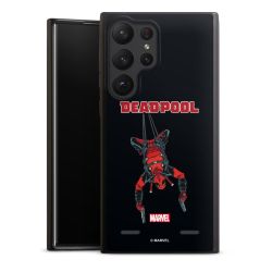 Organic Carry Case Hülle schwarz