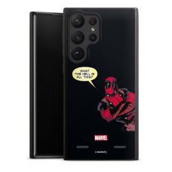 Organic Carry Case Hülle schwarz