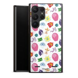 Organic Carry Case Hülle schwarz