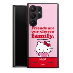 Organic Carry Case Hülle schwarz