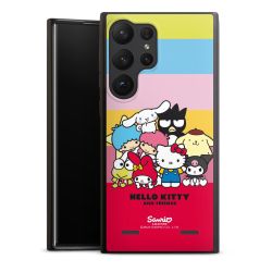 Organic Carry Case Hülle schwarz