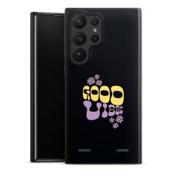 Organic Carry Case Hülle schwarz