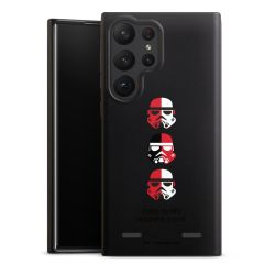 Organic Carry Case Hülle schwarz