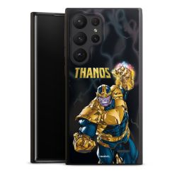 Organic Carry Case Hülle schwarz