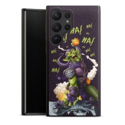 Organic Carry Case Hülle schwarz