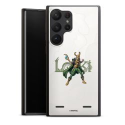 Organic Carry Case Hülle schwarz