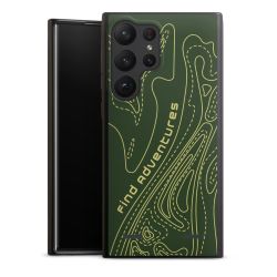 Organic Carry Case Hülle schwarz