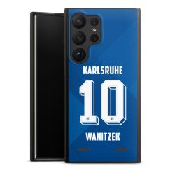 Organic Carry Case Hülle schwarz