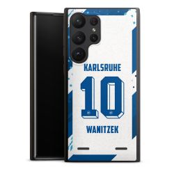 Organic Carry Case Hülle schwarz