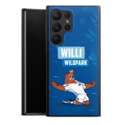 Organic Carry Case Hülle schwarz