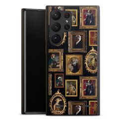 Organic Carry Case Hülle schwarz