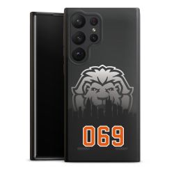 Organic Carry Case Hülle schwarz