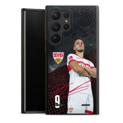 Organic Carry Case Hülle schwarz