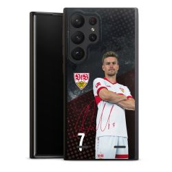 Organic Carry Case Hülle schwarz