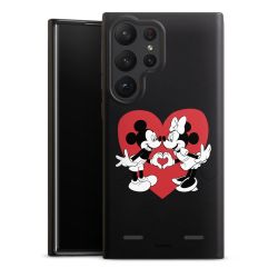 Organic Carry Case Hülle schwarz