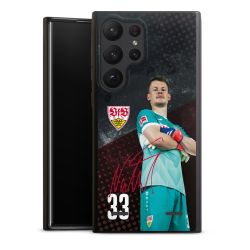 Organic Carry Case Hülle schwarz