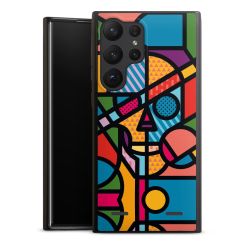 Organic Carry Case Hülle schwarz