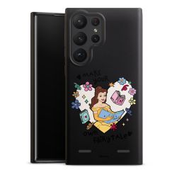 Organic Carry Case Hülle schwarz