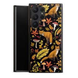 Organic Carry Case Hülle schwarz