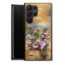 Organic Carry Case Hülle schwarz