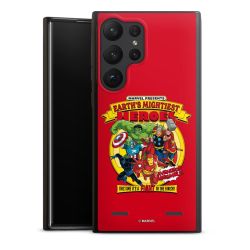 Organic Carry Case Hülle schwarz