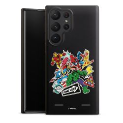 Organic Carry Case Hülle schwarz