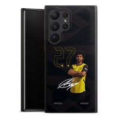 Organic Carry Case Hülle schwarz