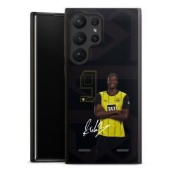 Organic Carry Case Hülle schwarz