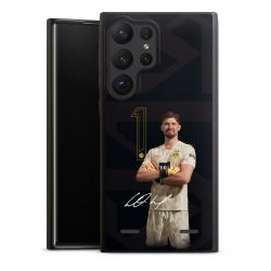 Organic Carry Case Hülle schwarz