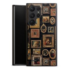 Organic Carry Case Hülle schwarz