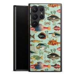 Organic Carry Case Hülle schwarz