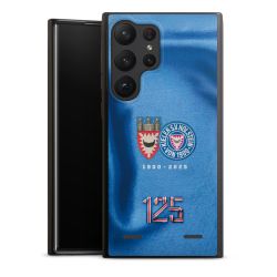 Organic Carry Case Hülle schwarz