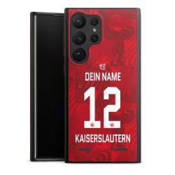 Organic Carry Case Hülle schwarz