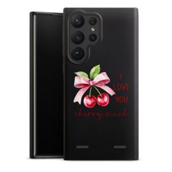 Organic Carry Case Hülle schwarz