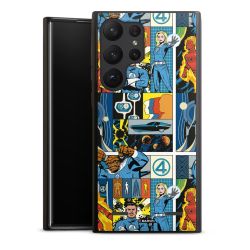 Organic Carry Case Hülle schwarz