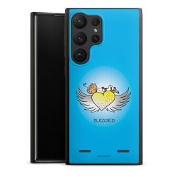 Organic Carry Case Hülle schwarz