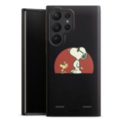 Organic Carry Case Hülle schwarz