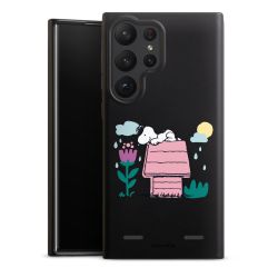 Organic Carry Case Hülle schwarz