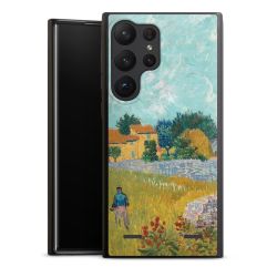 Organic Carry Case Hülle schwarz