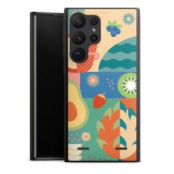 Organic Carry Case Hülle schwarz